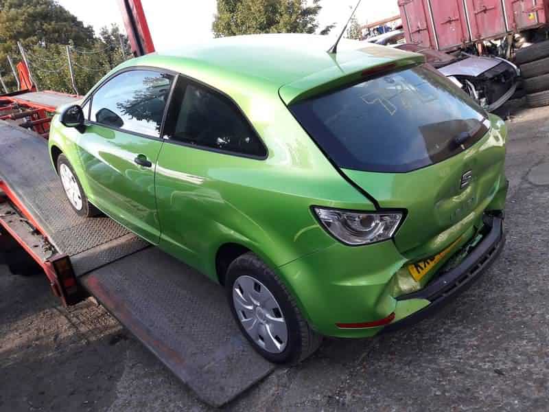 20170918_165618 Seat ibiza 2014 breaking