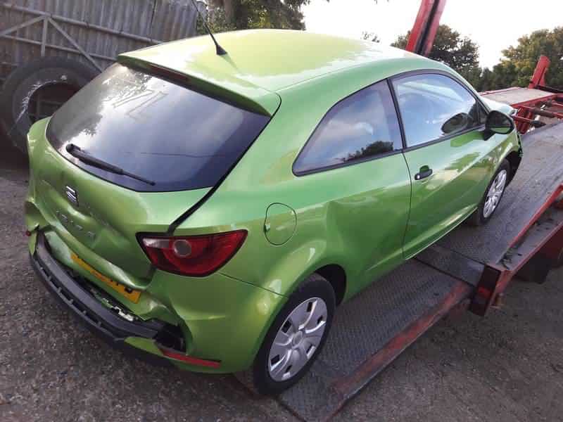 20170918_165626 Seat ibiza 2014 breaking