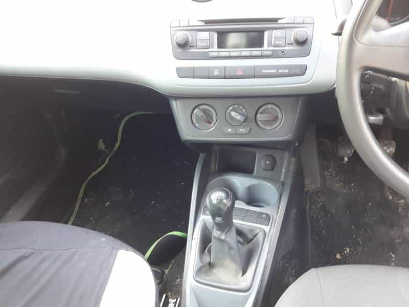 20170918_165647 Seat ibiza 2014 breaking