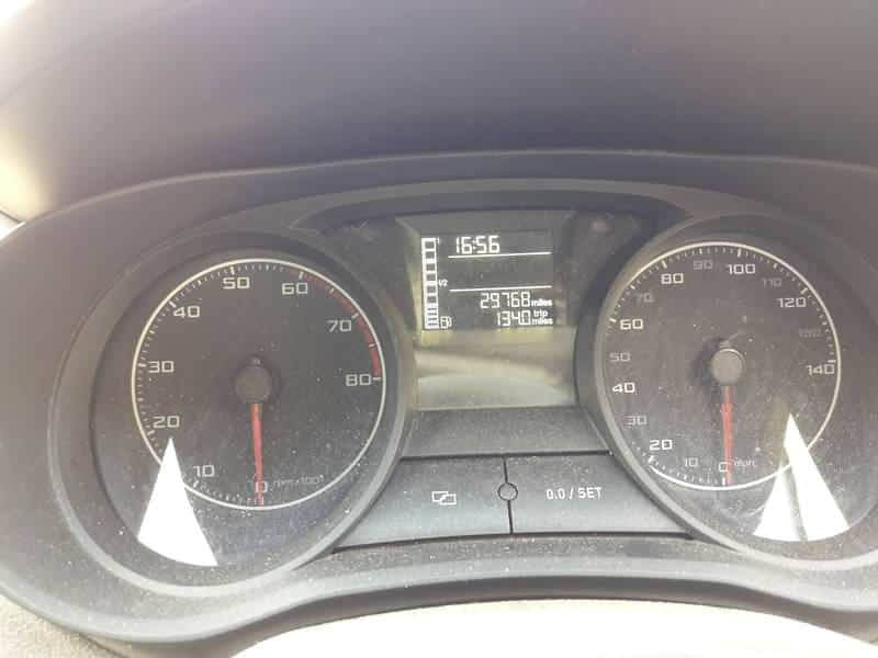 20170918_165652 Seat ibiza 2014 breaking