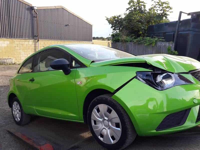 Seat ibiza 2014 breaking