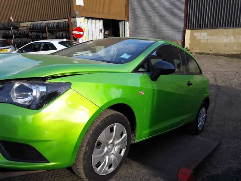 20170918_165726 Seat ibiza 2014 breaking