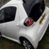 Toyota aygo 2014 breaking