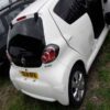 Toyota aygo 2014 breaking